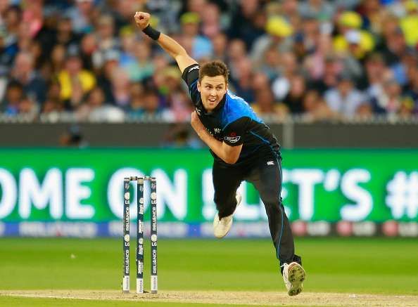 Trent Boult