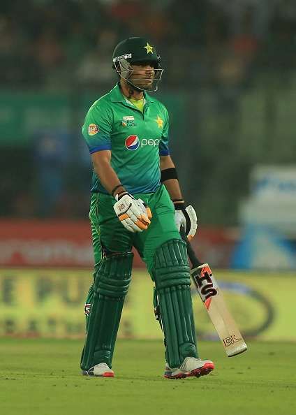 Umar Akmal India Pakistan Asia Cup