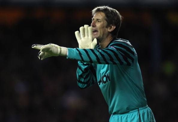 Edwin Van Der Sar