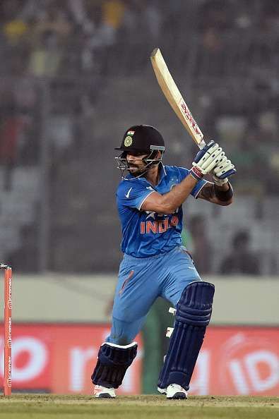 Virat Kohli Asia Cup India Pakistan