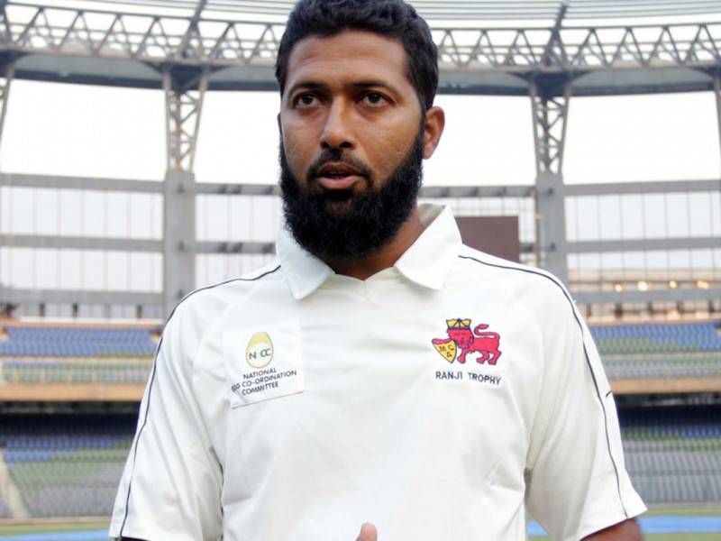 wasim jaffer