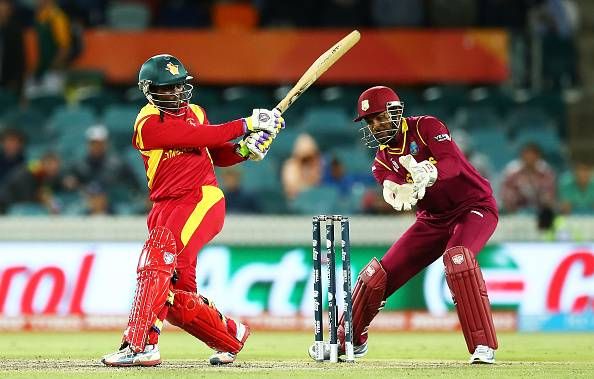 West Indies vs Zimbabwe