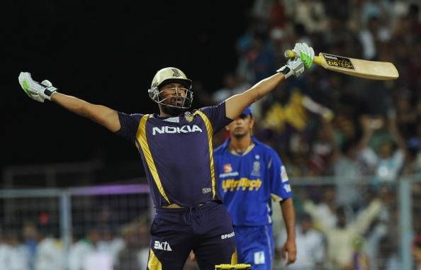 Yusuf Pathan IPL Kolkata Knight Riders