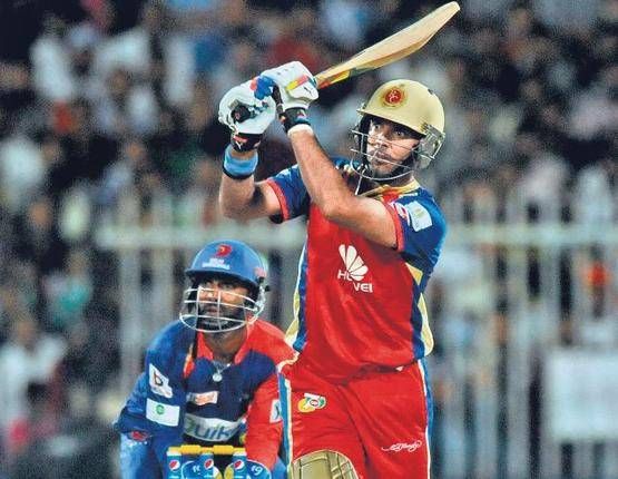 Yuvraj Singh Royal Challengers Bangalore IPL