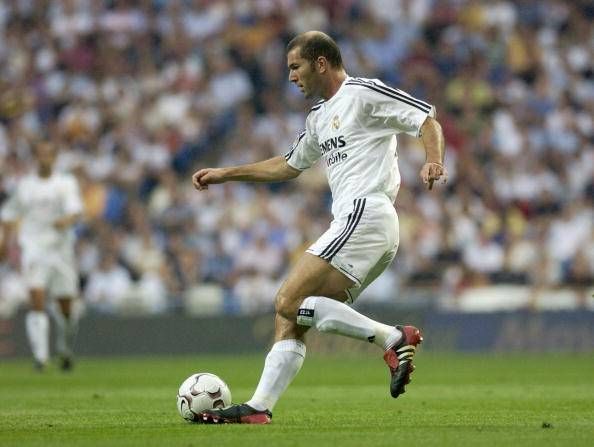 Zinedine Zidane