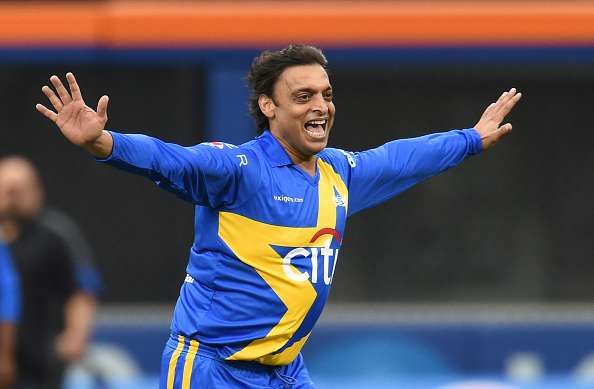 Shoaib Akhtar 2015 cricket all stars