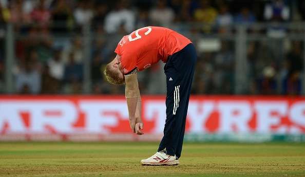 Ben Stokes