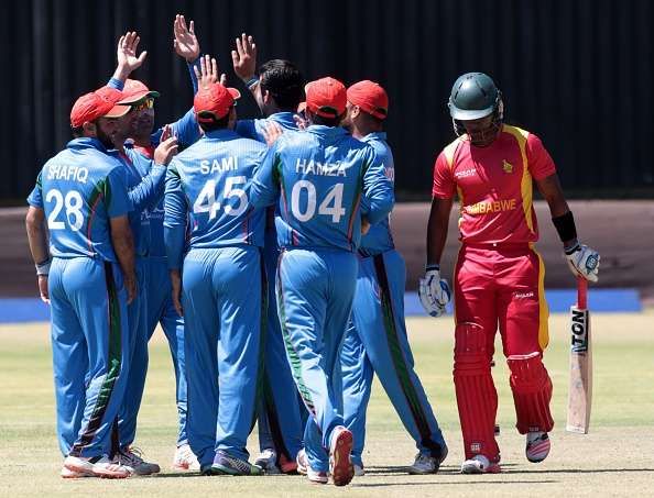 afghanistan vs zimbabwe