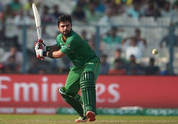 Ahmed Shahzad World T20