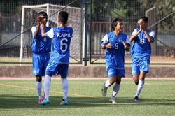 AIFF U-18 Academy beat U-19 Crystal Palace, enter IFA Shield Final