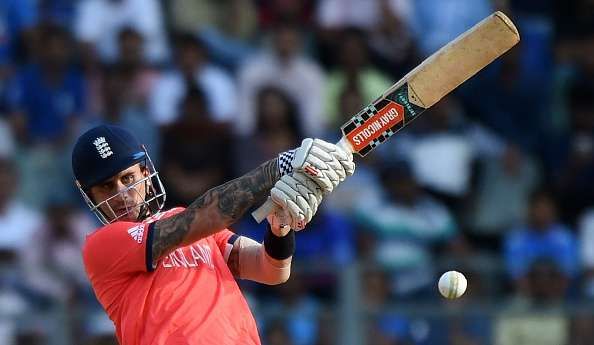 Alex Hales England World T20I 2016