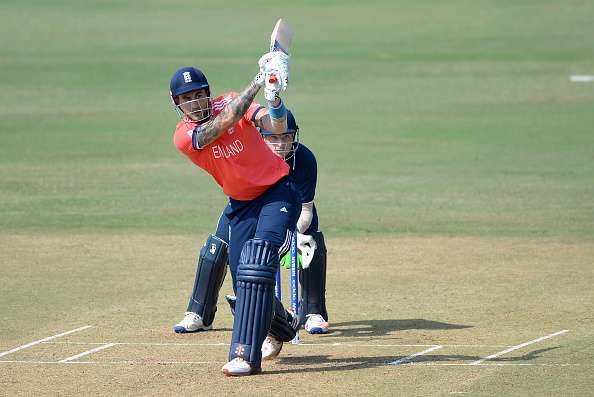 Alex Hales World T20