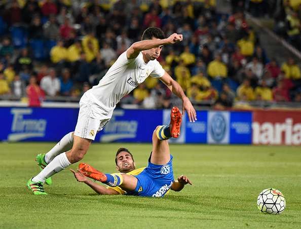 Alvaro Arbeloa