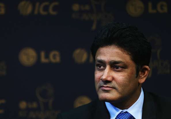 Anil Kumble