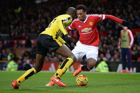 anthony martial