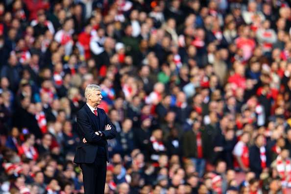 Arsene Wenger