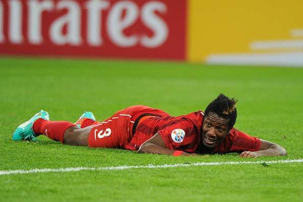 asamoah gyan shanghai sipg