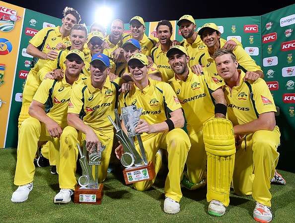 Australia Cricket team