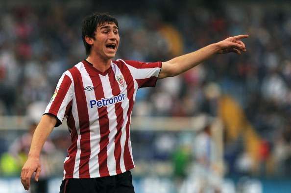 Aymeric Laporte Athletic Bilbao