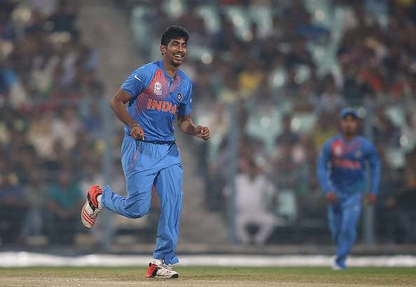 jasprit bumrah