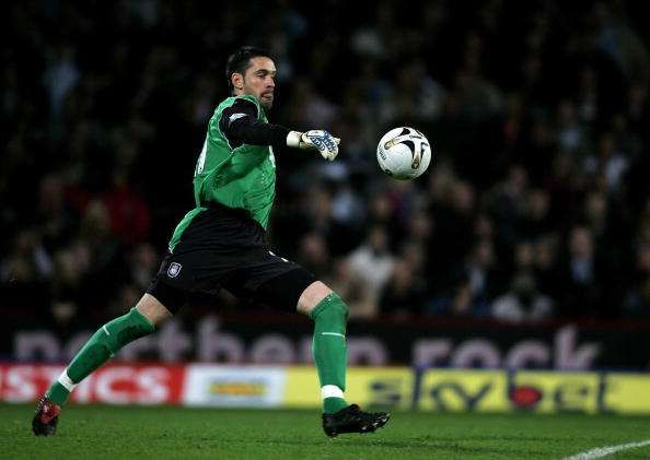 Scott Carson