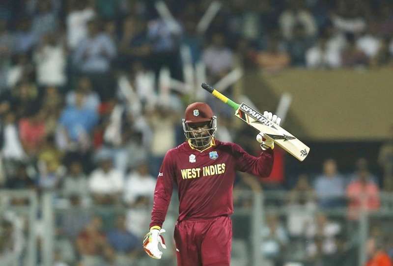 chris gayle