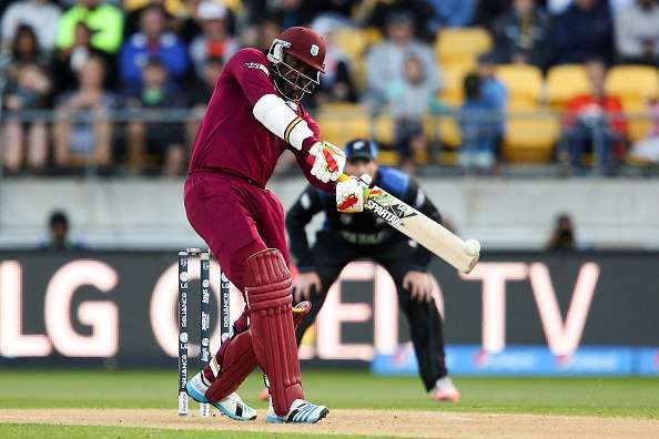 Chris Gayle West Indies