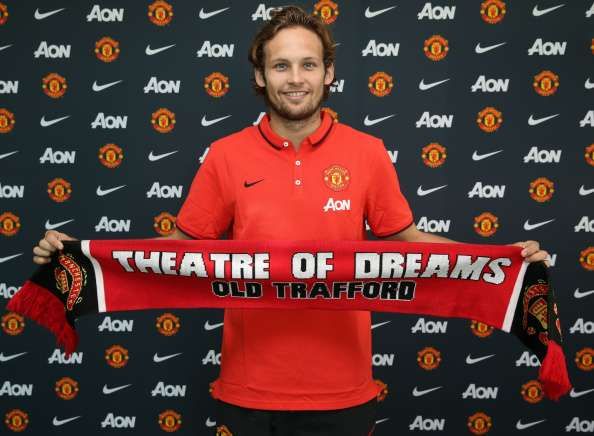 daley blind