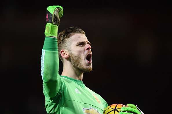 David de Gea