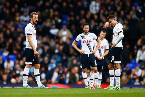 Dele Alli, Harry Kane