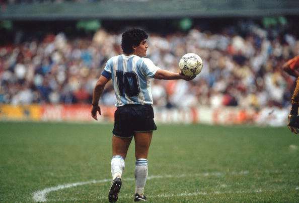 Diego Maradona