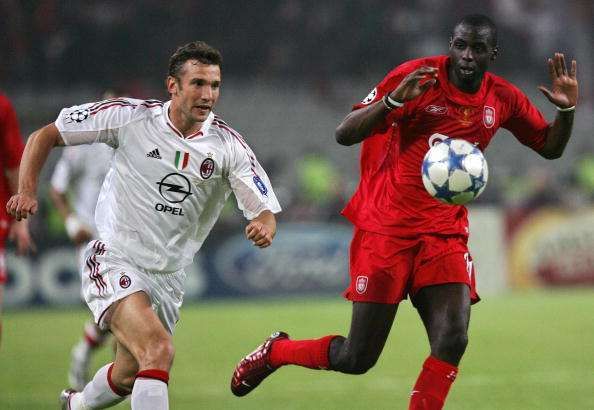 Djimi Traore