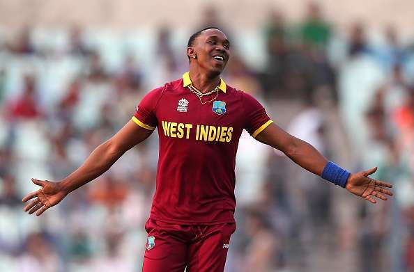 Dwayne Bravo World T20