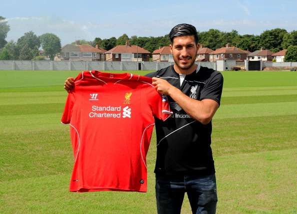 emre can liverpool