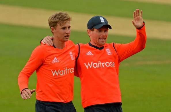 eoin morgan joe root