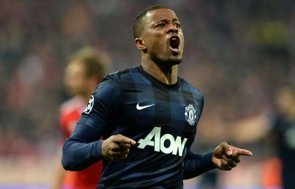 Patrice Evra