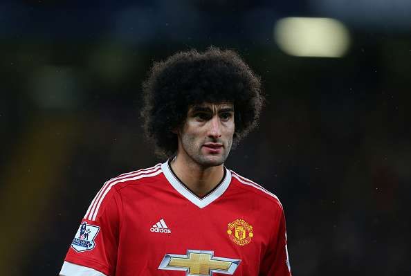 Fellaini