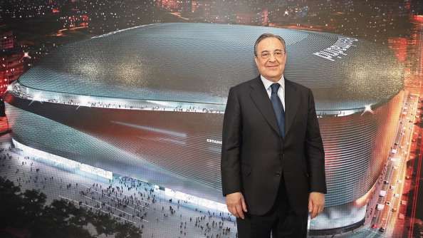 Florentino Perez