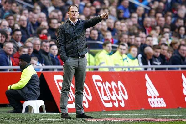 Frank De Boer