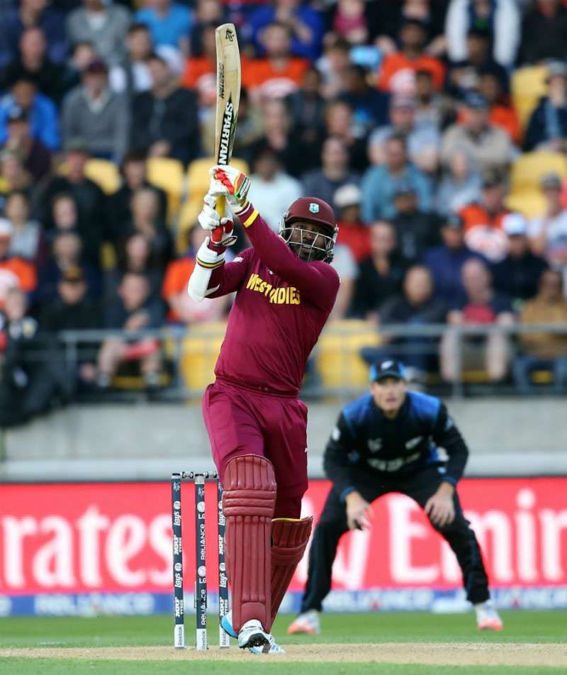 CHRIS GAYLE