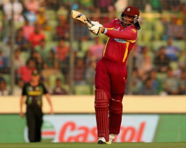 Chris Gayle West Indies