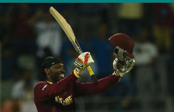 Chris Gayle