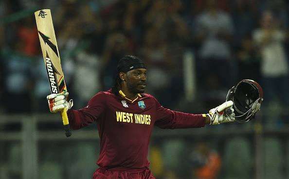 Chris Gayle