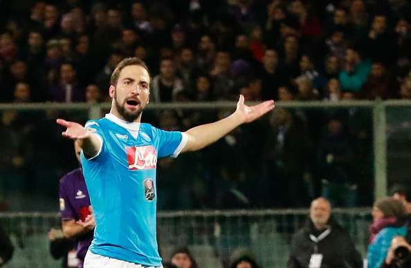 Gonzalo Higuain