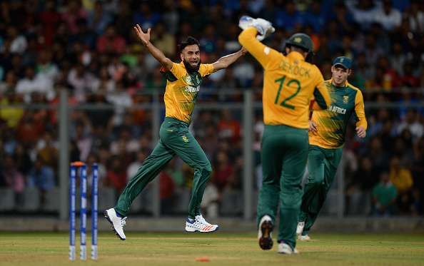 Imran Tahir