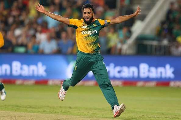 Imran tahir