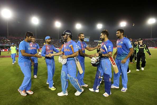 India team