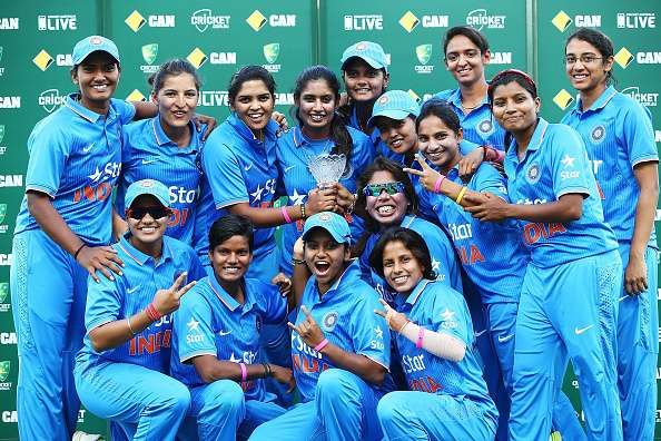 india women t20