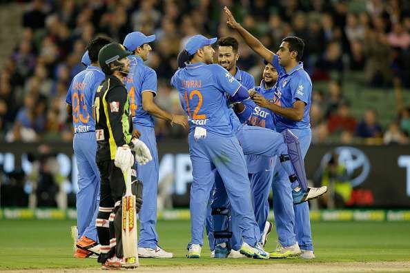 India Australia T20I 2016