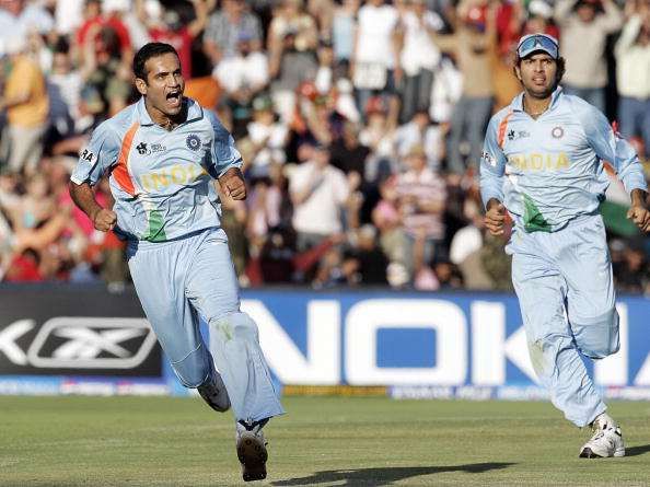 Irfan Pathan 2007 World T20